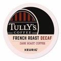Office Jansan | Tully's Coffee 5000330024 Coffee K-Cups - French Roast Decaf (96/Carton) image number 1