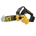 Chainsaws | Factory Reconditioned Dewalt DCCS623BR 20V MAX Lithium-Ion Brushless 8 in. Cordless Pruning Chainsaw (Tool Only) image number 0