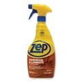 Cleaning & Janitorial Supplies | Zep Commercial ZUHLF32 32 oz. Spray Bottle Hardwood and Laminate Cleaner (12/Carton) image number 1