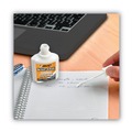 Office Jansan | BIC WOFQD12 WHI 20 mL Wite-Out Quick Dry Correction Fluid - White (1-Dozen) image number 3