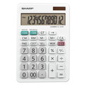 Office Jansan | Sharp EL-334W 12-Digit LCD Desktop Calculator - Large image number 0