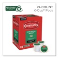 Food Service | Keurig 5000374327 Coffee K-Cups - Cafe Special Decaf (24/Box) image number 4