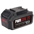 Presidents' Day Sale! Save $35 off $199! | Skil CB5196B-11 20V PWRCORE 20 Battery and Charger Starter Kit (4 Ah) image number 1