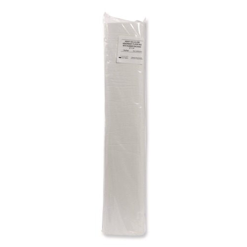 Cleaning & Janitorial Supplies | Quick Dam MFPHC3278-1 Mighty Mat Floor Pads, 20X Its Weight, 32-in x 78-in image number 0