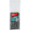 Bits and Bit Sets | Makita A-99219 Makita ImpactX #3 Square Recess 6 in. Power Bit, 25/pk, Bulk image number 1