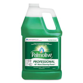 Palmolive 04915 1 Gallon Professional Dishwashing Liquid - Original Scent (4/Carton)