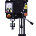 Drill Press | NOVA 83715 1 HP 16 in. Viking  DVR Benchtop/Floor Model Drill Press with 9037 Fence image number 3