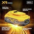 Batteries | Factory Reconditioned Dewalt DCBP520R 20V MAX XR POWERSTACK 5 Ah Lithium-Ion Battery image number 13
