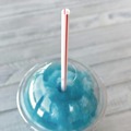 Food Service | Boardwalk BWKGST1025RW 10.25 in. Polypropylene Wrapped Giant Straws - Red/White Striped (1200/Carton) image number 6