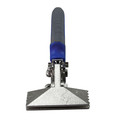 Specialty Hand Tools | Klein Tools 86522 3 in. Straight Hand Seamer - Blue/Gray Handle image number 3