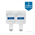 Hand Soaps | Georgia Pacific Professional 42818 GP enMotion 1200 mL Unscented Automated Touchless Antimicrobial Foam Soap Refill (2/Carton) image number 3