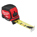 Tape Measures | Milwaukee 48-22-0225M 25 ft. Wide Blade Magnetic Tape Measure image number 2