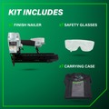 Metabo HPT Clearance | Metabo HPT NT65A5M 16-Gauge 2-1/2 in. Pro Finish Nailer image number 1