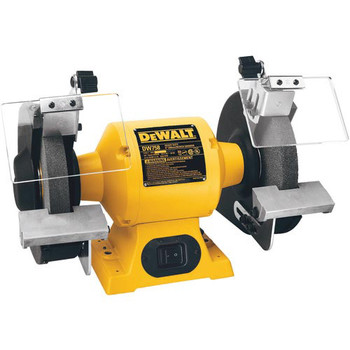 Factory Reconditioned Dewalt 6 in. Bench Grinder