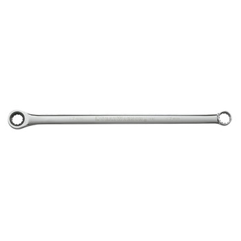 GearWrench 85921 XL Gearbox Double Box Ratcheting Wrench, 21mm