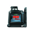 Rotary Lasers | Bosch GLL50-40G Green Beam Self-Leveling 360 Degree Cordless Cross-Line Laser image number 2