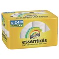 Cleaning Cloths | Bounty 80759229 Essentials Select-A-Size 2-Ply Kitchen Roll Paper Towels (1/Carton) image number 1