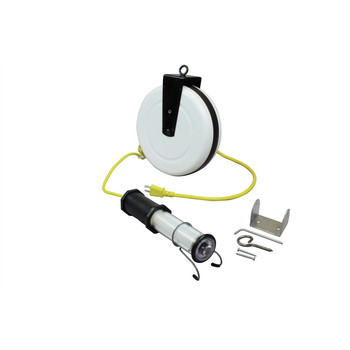 General Manufacturing Stubby II LED Light with 40 ft. Reel