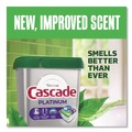 Cleaning & Janitorial Supplies | Cascade 80797181 31.8 oz ActionPacs - Fresh Scent (3/Carton) image number 4