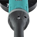 Angle Grinders | Makita GA9080 15 Amp 9 in. Corded Angle Grinder with Rotatable Handle and Lock-On Switch image number 4