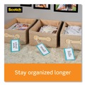 Office Jansan | Scotch TP3856-25 11.5 in. x 17.5 in. 3 mil Laminating Pouches - Gloss Clear (25/Pack) image number 4