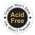 Bulk Savings Pricing 1 | C-Line 57537 9.25 in. x 11.5 in. Poly Binder Pockets - Clear (5/Pack) image number 6