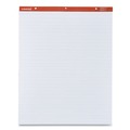Office Jansan | Universal UNV35601 27 in. x 34 in. Easel Pads/Flip Charts - White (2/Carton) image number 1