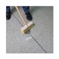 Just Launched | Boardwalk BWK3310 10 in. Brush 2 in. Cream Polypropylene Bristles Deck Brush Head image number 5