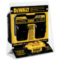 Battery and Charger Starter Kits | Dewalt DCB102BP 12V - 20V MAX Jobsite Charging Station with Battery Pack image number 1