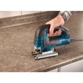 Jig Saws | Factory Reconditioned Bosch JS470E-RT 120V 7 Amp Top-Handle Corded Jigsaw image number 1