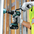 Combo Kits | Factory Reconditioned Makita XT252MB-R 18V LXT 4.0 Ah Cordless Lithium-Ion Brushless Impact Driver and Hammer Drill Driver Combo Kit image number 3
