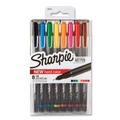 Pens | Sharpie 1982056 Art Pen Fine 0.4 millimeter Stick Porous Point Pen - Assorted Ink/Barrel Colors (1-Set) image number 0