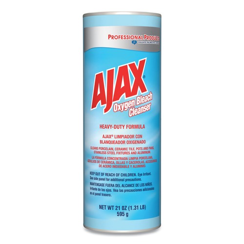 Ajax 14278 21 oz. Oxygen Bleach Powder Cleanser (24/Carton)