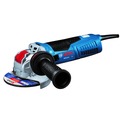 Angle Grinders | Factory Reconditioned Bosch GWX13-60-RT 120V 13 Amp 6 in. Corded X-LOCK Angle Grinder image number 0