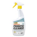 Cleaning & Janitorial Supplies | CLR PRO FMCPC326PRO 32 oz. Commercial Probiotic Cleaner Spray - Lemon Scent (6/Carton) image number 2