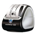 Labels | DYMO 30856 2.43 in. x 4.18 in. Name Badge Insert Labels - White (1/Box) image number 2