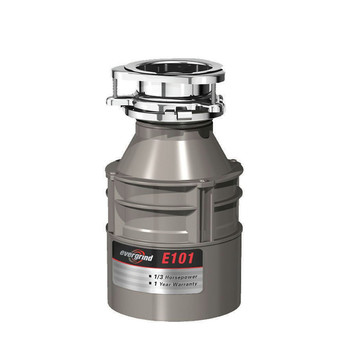 InSinkerator Evergrind E101 1/3 HP Garbage Disposal with Cord