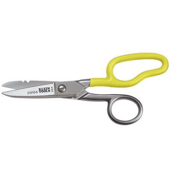 SNIPS | Klein Tools 21010-6-SEN Free-Fall Carbon Steel Snips