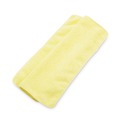 Percentage Off | Rubbermaid Commercial 1820584 16 in. x 16 in. Microfiber Cleaning Cloths - Yellow (24/Pack) image number 5