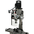 Milling Machines | JET JT9-351160 JMD-45GHPF Geared Head Square Column Mill Drill with Power Downfeed and DP500 2-Axis DRO image number 2