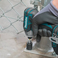 Impact Drivers | Factory Reconditioned Makita XST01Z-R 18V LXT 3 Speed Cordless Lithium-Ion Oil Impulse Brushless Impact Driver (Tool Only) image number 8