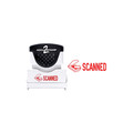 Bulk Savings Pricing 1 | ACCUSTAMP2 035605 1.63 in. x 0.5 in. SCANNED Pre-Inked Shutter Stamp - Red image number 1