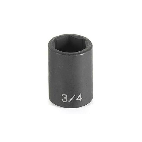 Impact Sockets | Grey Pneumatic 2070R 1/2 in. Drive x 2-3/16 in. Standard Impact Socket image number 0