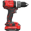 Drill Drivers | Factory Reconditioned Craftsman CMCD713C2R V20 BRUSHLESS RP Lithium-Ion 1/2 in. Cordless Drill Driver Kit with 2 Batteries (2 Ah) image number 4