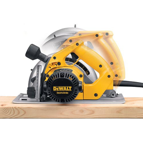 Dw364 retail circular saw