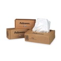 Office Jansan | Fellowes Mfg Co. 3604101 50 Gallaon Capacity Shredder Waste Bags (50/Carton) image number 2