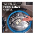 Cleaning & Janitorial Supplies | Tide 80870579 PODS 63 oz. Tub HE Compatible Laundry Detergent - Free and Gentle (4/Carton) image number 8