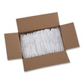 Just Launched | Boardwalk BWKKNIFEMWPP Mediumweight Polypropylene Knife - White (1000/Carton) image number 2