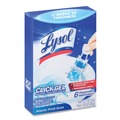 Cleaning & Janitorial Supplies | LYSOL Brand 19200-89059 Click Gel Automatic Toilet Bowl Cleaner - Ocean Fresh (24/Carton) image number 3