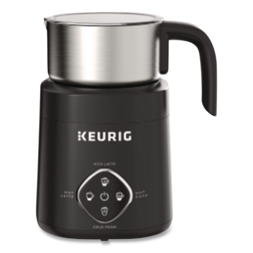 Condiments | Keurig 5000389938 K-Froth Hot and Cold Cafe Frother image number 0